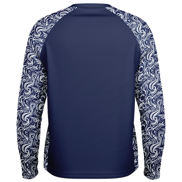 Chokefish™ Long Sleeve Every Day All Weather Maori Shirt Men's-006-2